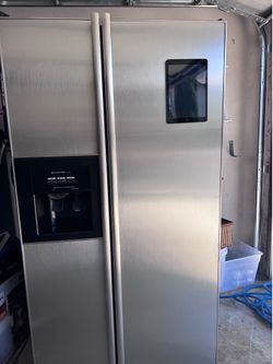 KitchenAid Fridge
