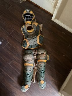 Catcher Gear
