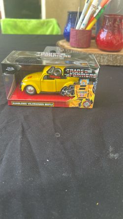 Jada Bumblebee Volkswagen Bestle 