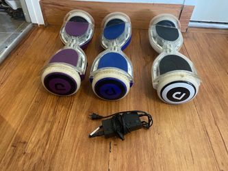 Hoverboards