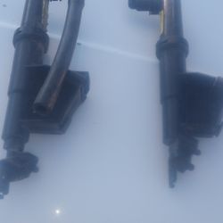 Volvo Headlight Washer Spray Nozzles