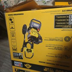 Pressure Washer 