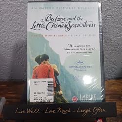 New Sealed Balzac and the Little Chinese Seamstress (DVD, 2007) ■Foreign Movie