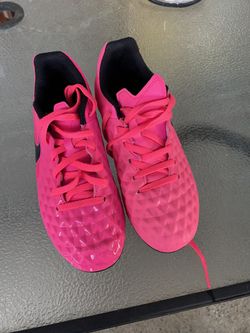 Nike Soccer Cleats Size 4.5