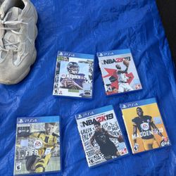 PS4 Games
