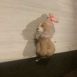 Mini Beanie Baby