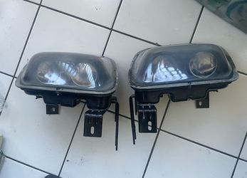 C5 corvette headlights