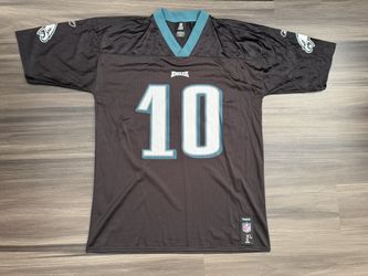 Reebok DeSEAN JACKSON #10 Philadelphia Eagles NFL On Field Home Jersey Men's XL  100% authentic. Good condition.   This is a Reebok DeSEAN JACKSON #10