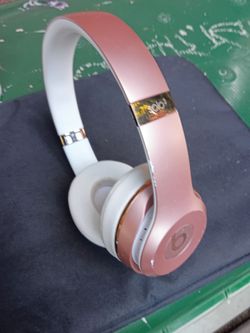 Dre beats solo 3