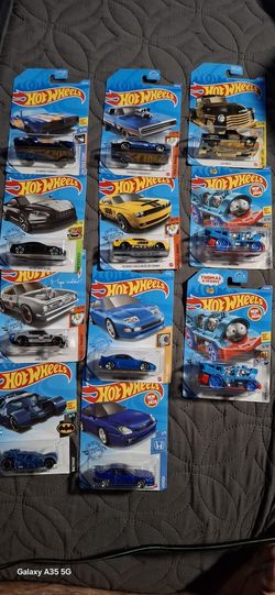 Hot Wheels