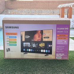 50U8000F 50” Samsung smart 4k led Uhd tv 
