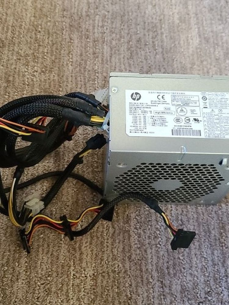 600w HP Power Supply