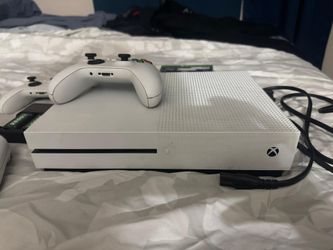 XBOX ONE S