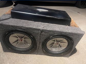 Subwoofers