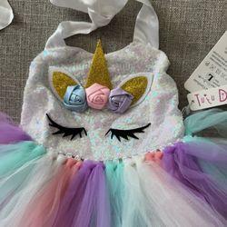 Unicorn tutu