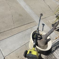 Ryobi Weed Wacker 