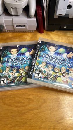 PlayStation 3 / PS3 - Eternal Sonata