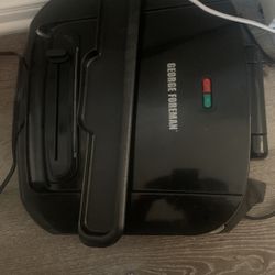 George Foreman grill