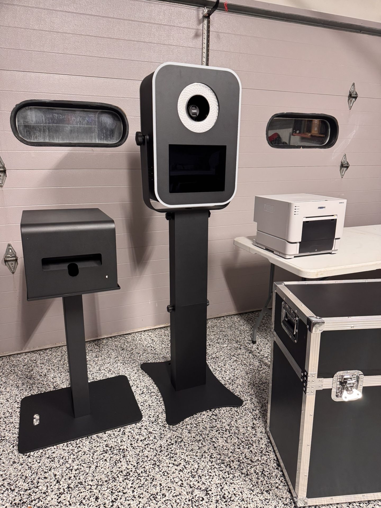 Revel Photo Booth Full System