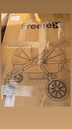 New In Box Kids Wagon