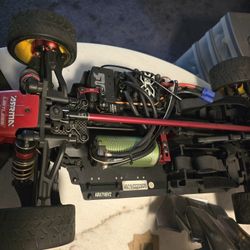 Arrma Limitless V2 