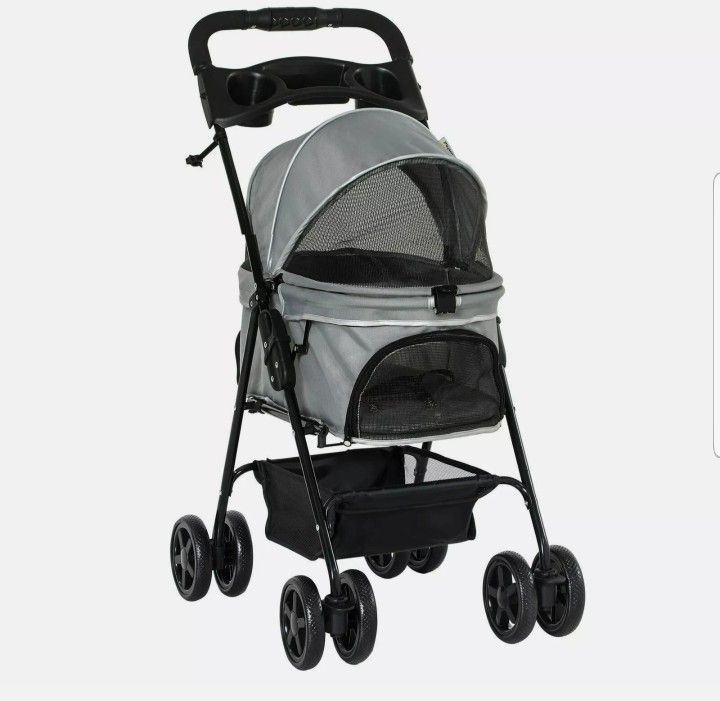 Pet Stroller; BRAND NEW, IN ORIGINAL BOX