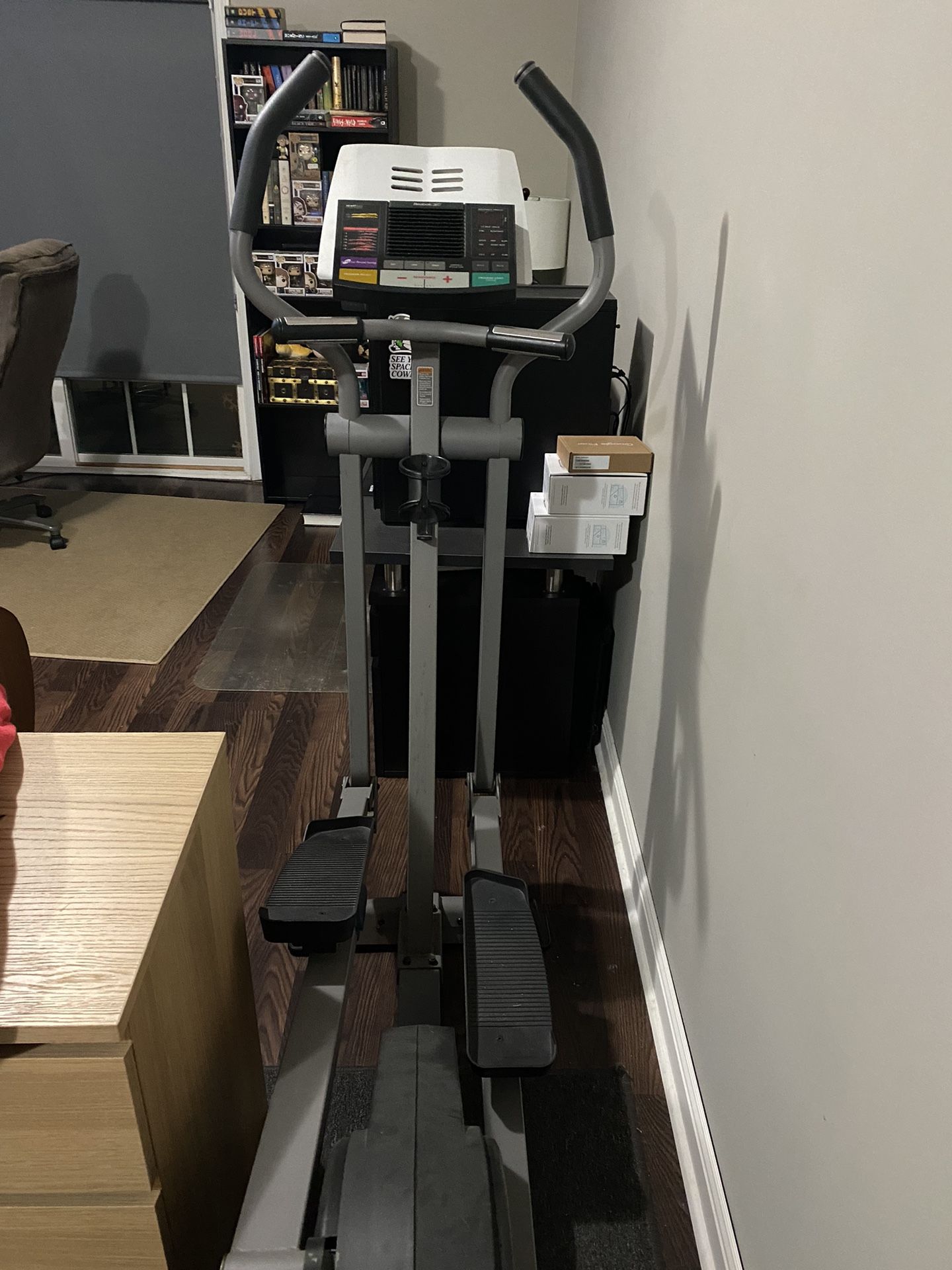 Reebok Elliptical Machine