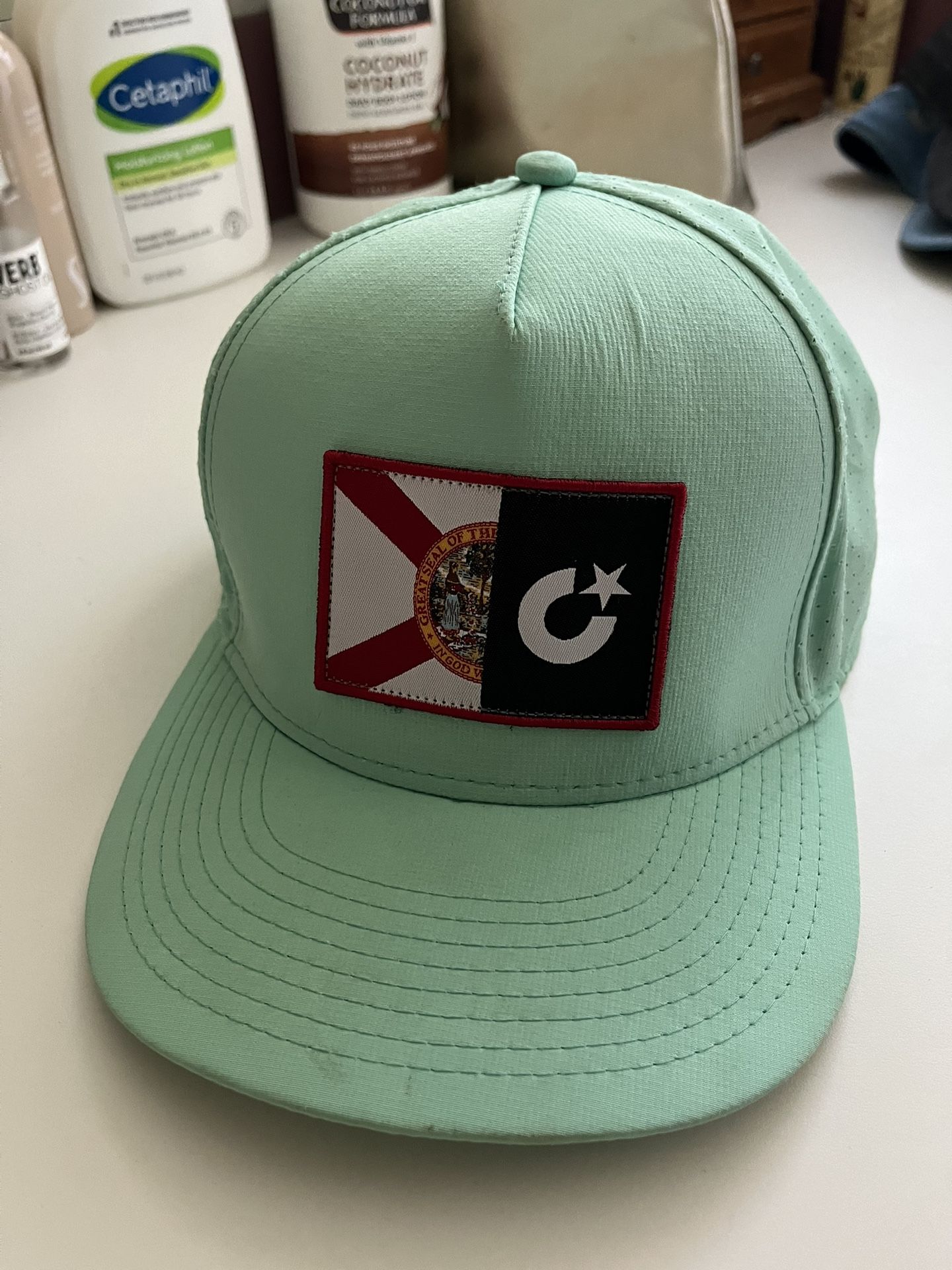 Florida Compound Hat