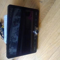 Nice 10.3inch Floating Touchscreen Radio With Apple Carplay Bluetooth Navigation Camera Ready Mirror Compatible 