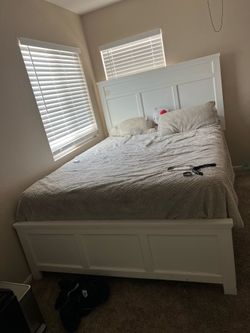 Cama queen
