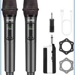 Wireless Microphone set