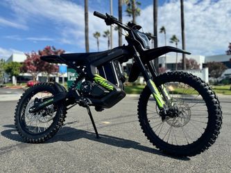 New 2025 Rawrr Mantis X All Electric E Moto