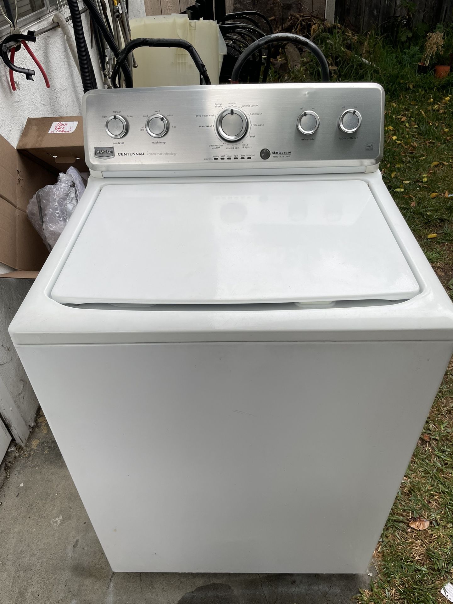 Lavadora Washer 
