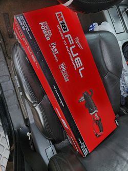 Milwaukee Fuel 18v Lithium-ion Brushless Cordless GEN 2 SUPER HAWG Right Angle Drill 