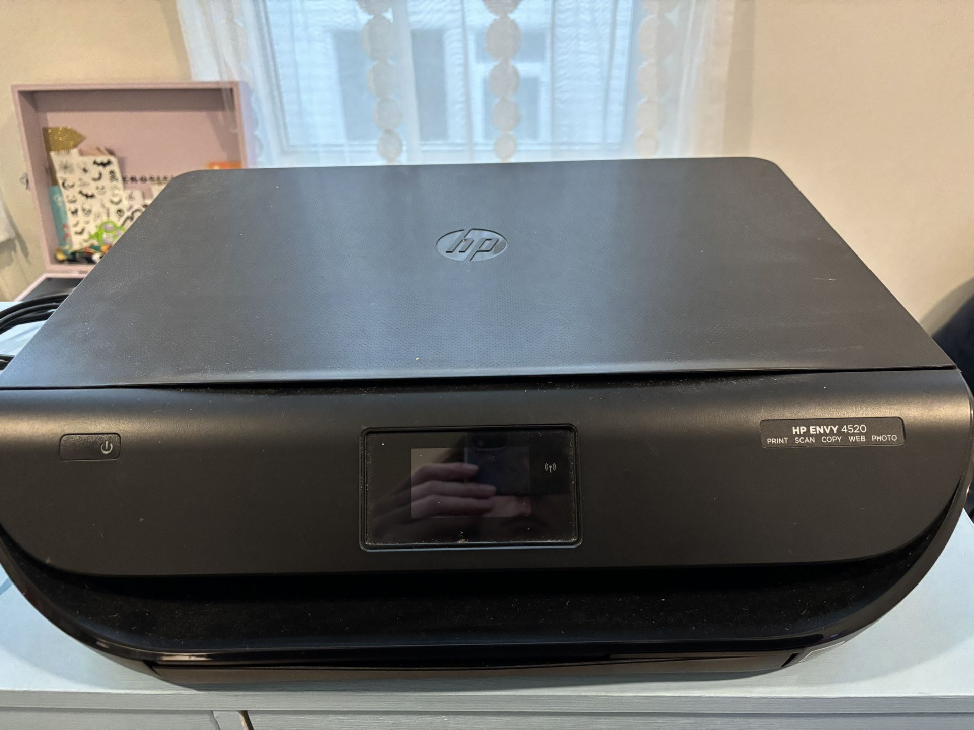 Dual Printer/scanner (HP ENVY 4250)