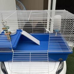Small Critter Cage