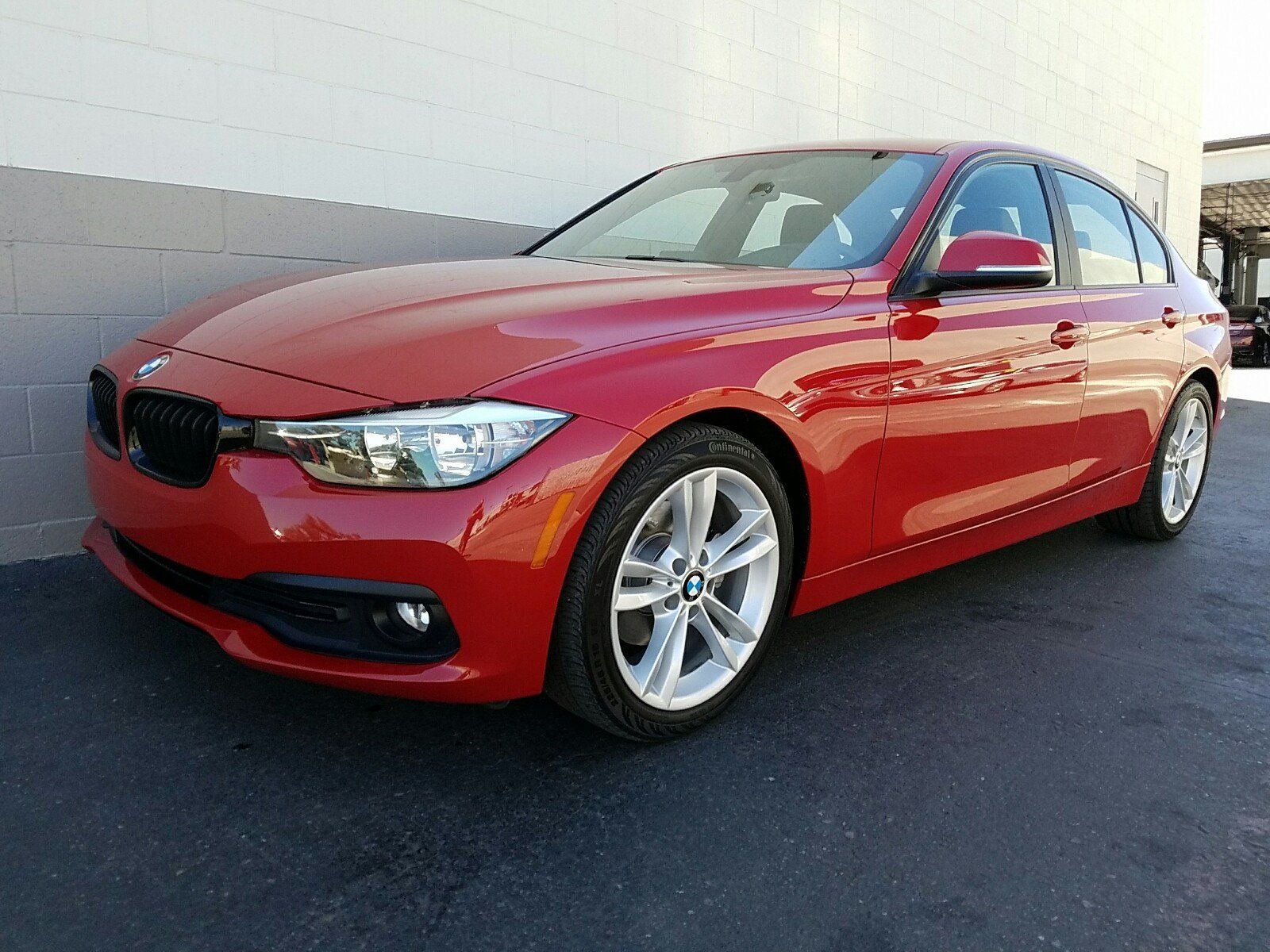 2016 BMW 3 Series