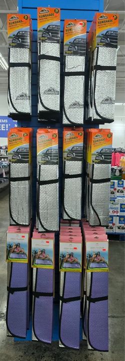 SUNSHADE Protection For Cars,Trucks and SUV's