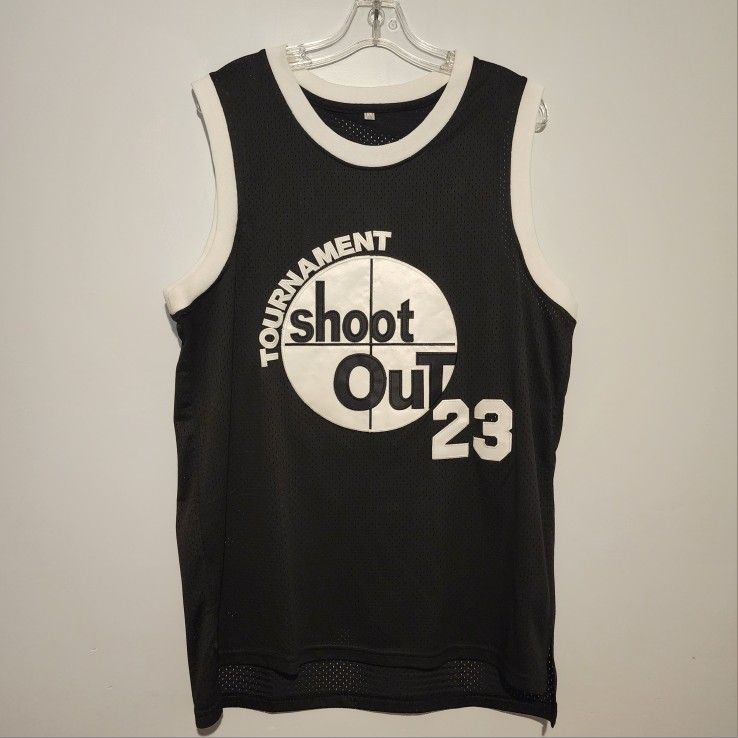 Basketball Jersey MOTAW #23 – Hip Hop Style – Size L