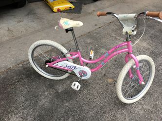 20 Inch Girls Trek Bike