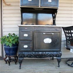 Kenmore Country Kitchen Electric Stove