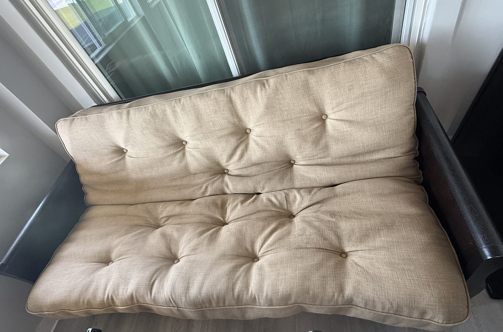 Sofa futon Foldable