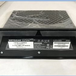 NETGEAR AC1450 Dual Band Gigabit Smart WiFi Router