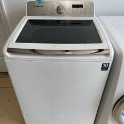 Samsung Set Washer & Dryer 