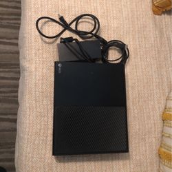 Xbox One 500gb No Controller 