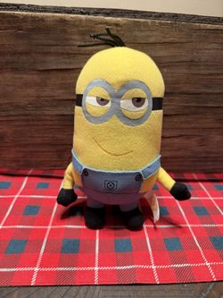 Despicable Me 2 Kevin Plush