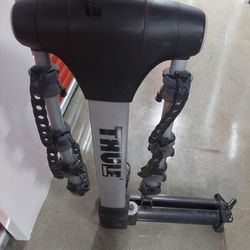 Thule 4 Bike Swing Away Trailer Hitch Rack