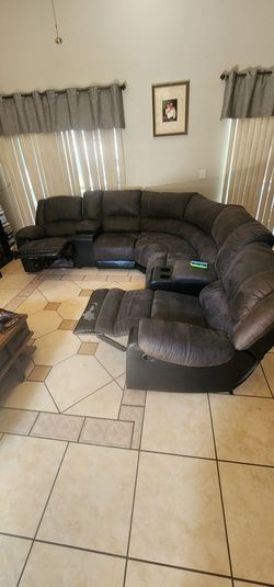 Sectional Sofa