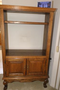 Bookcase or TV stand