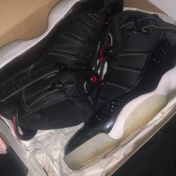 Jordan 6 Rings Size 9.5